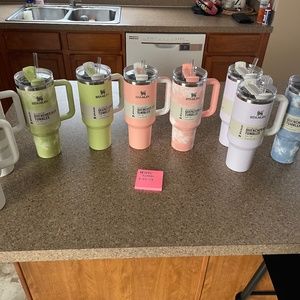 Target limited edition Stanley 40oz